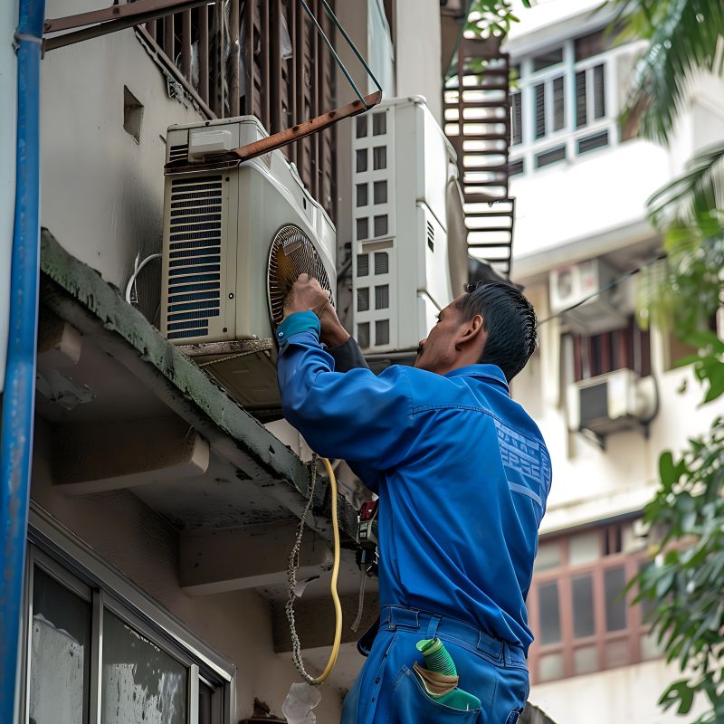 Emergency AC Service in Ernakulam